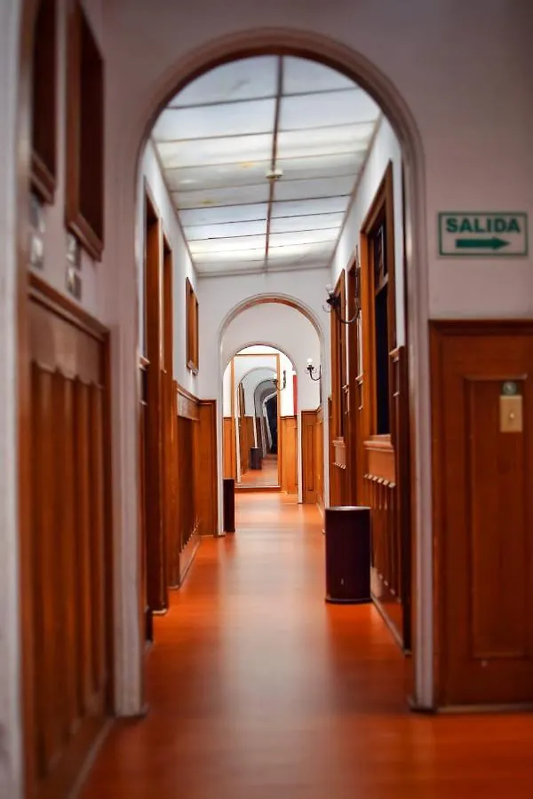 ***  Hotel Ambassador Quito Ecuador