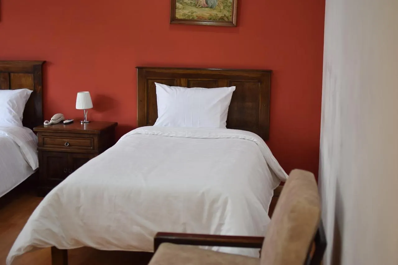 Hotel Ambassador Quito