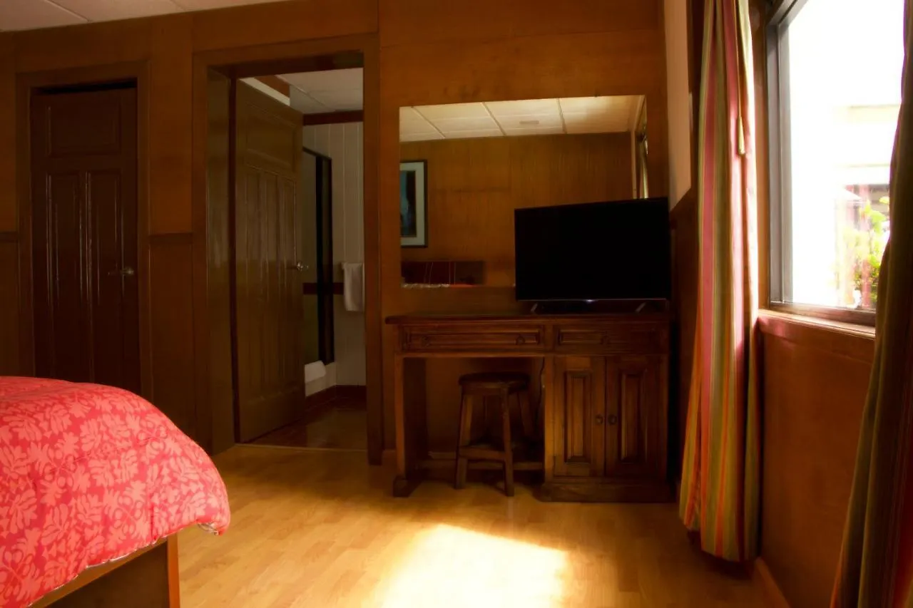Hotel Ambassador Quito Ecuador
