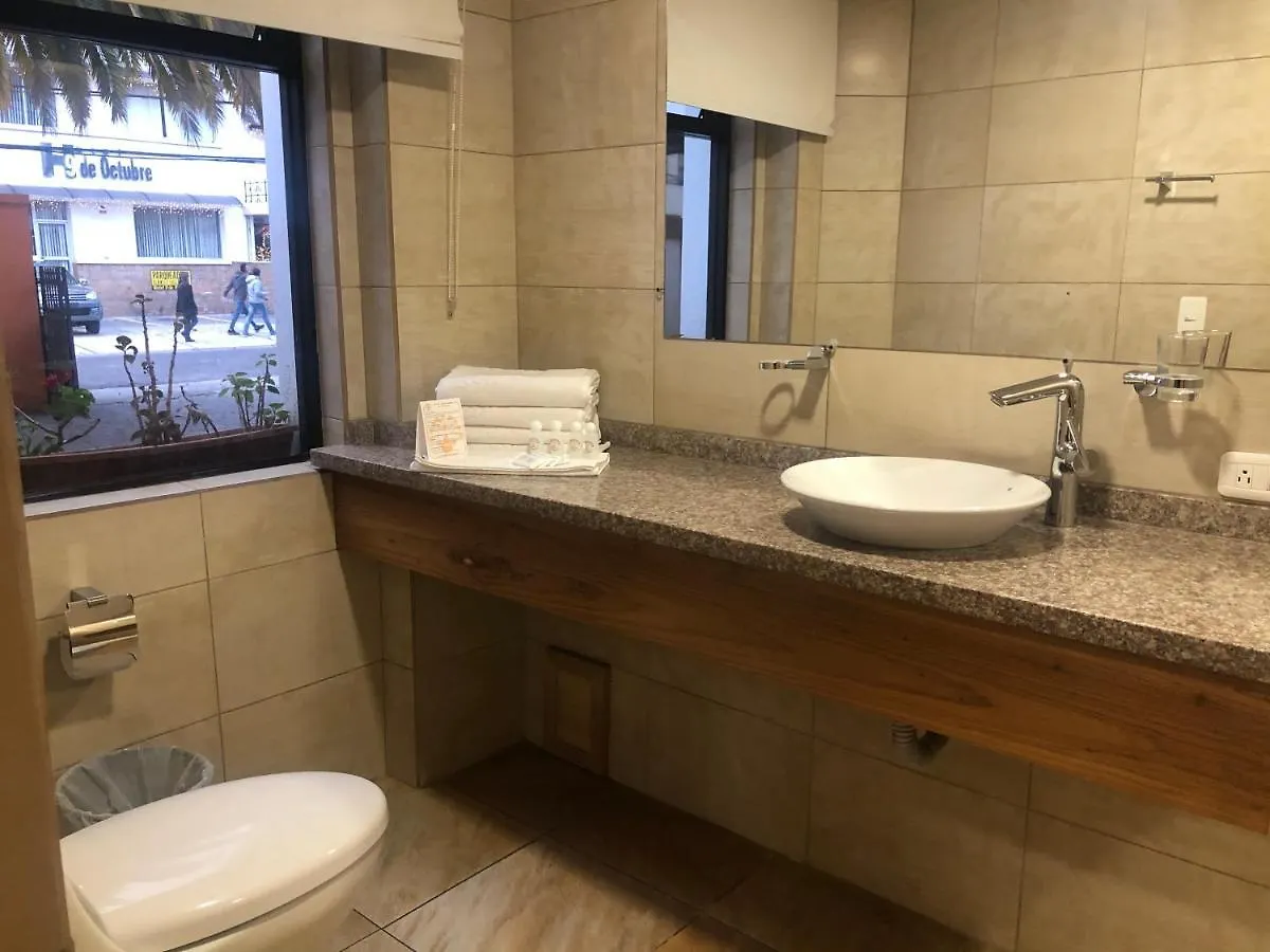 Hotel Ambassador Quito