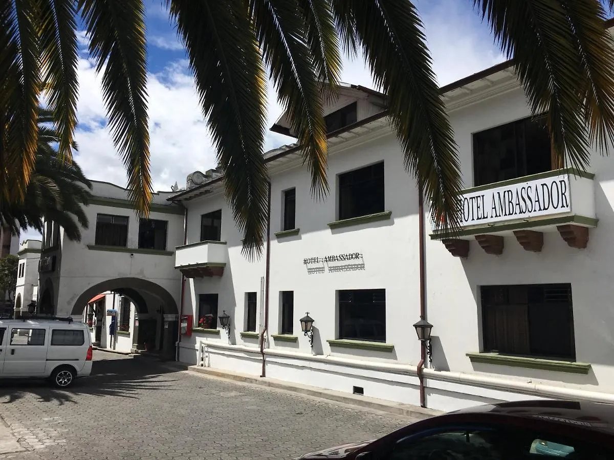 Hotel Ambassador Quito