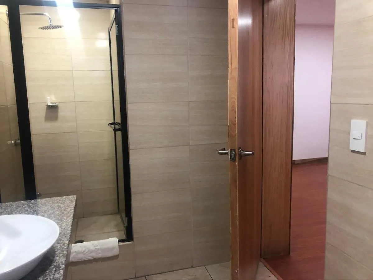 Hotel Ambassador Quito Ecuador