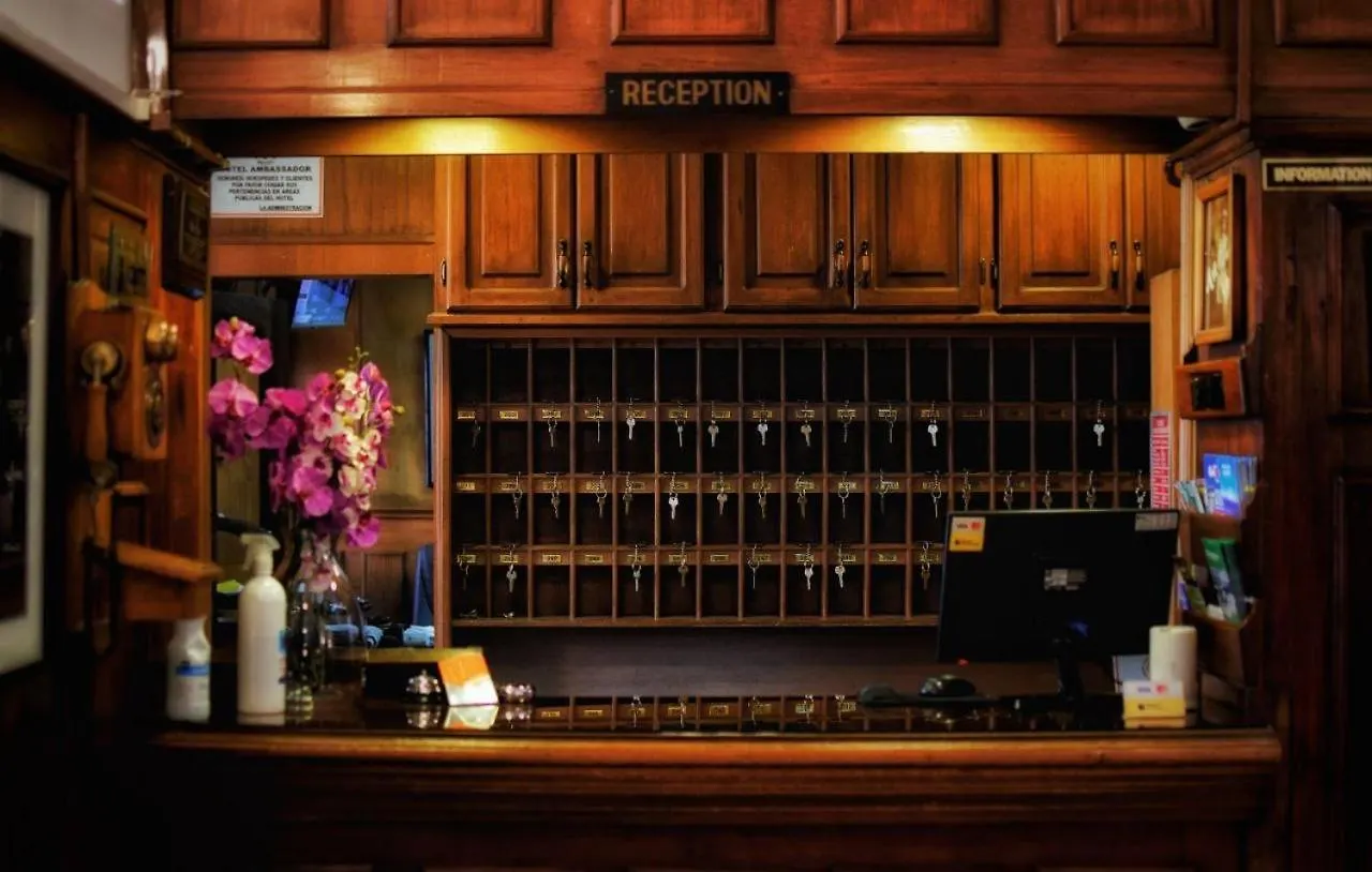 Hotel Ambassador Quito