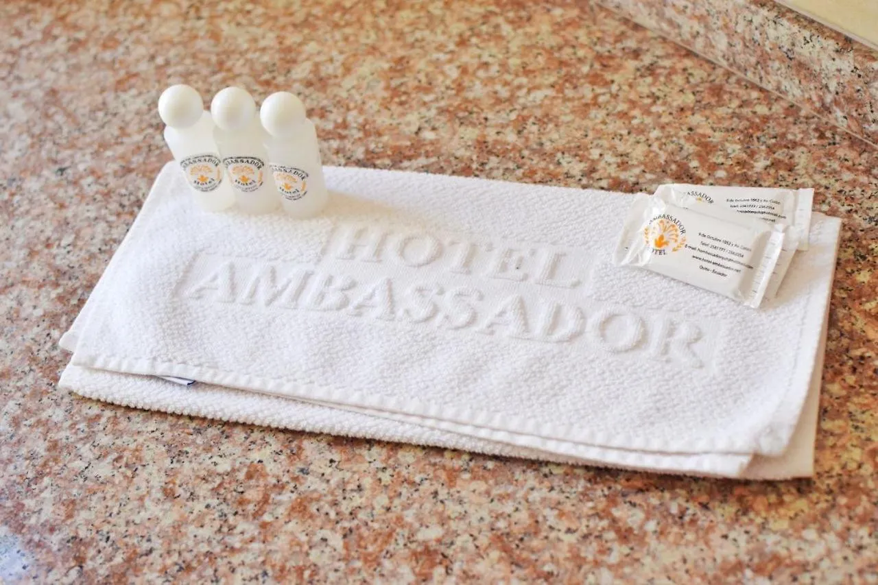 Hotel Ambassador Quito