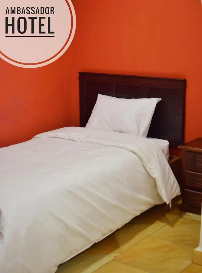 Hotel Ambassador Quito