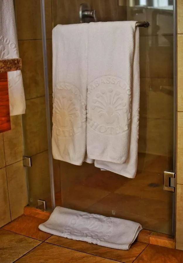 ***  Hotel Ambassador Quito Ecuador