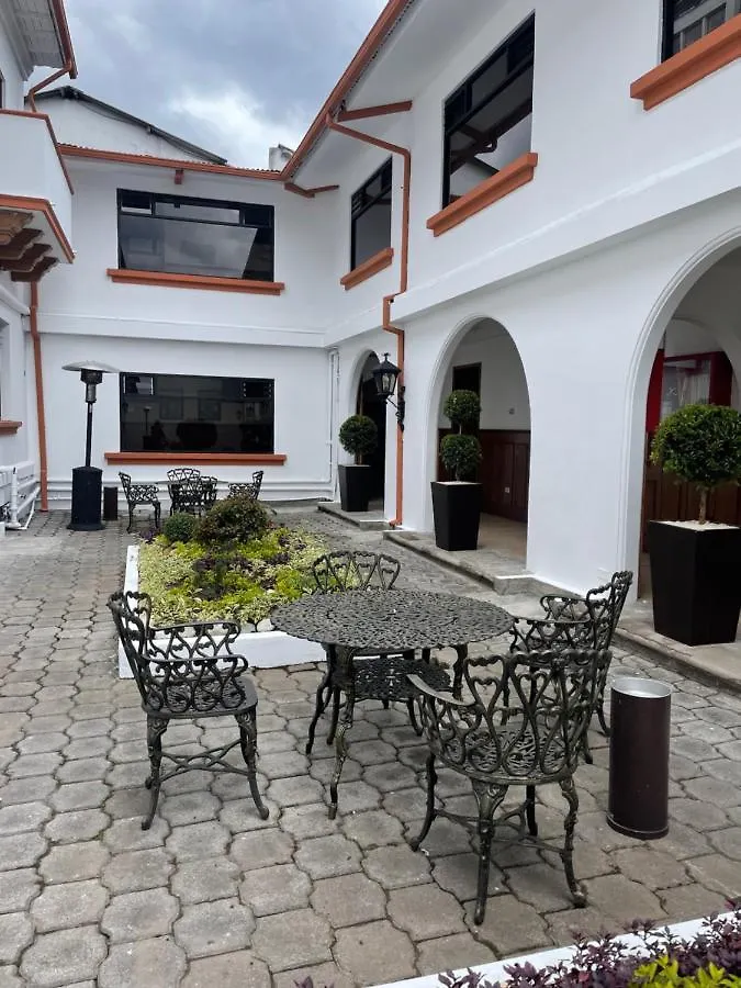 ***  Hotel Ambassador Quito Ecuador