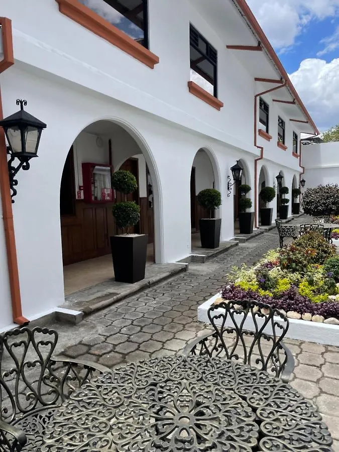 Hotel Ambassador Quito