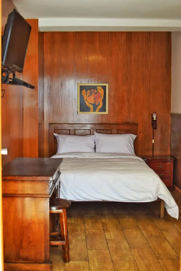 Hotel Ambassador Quito