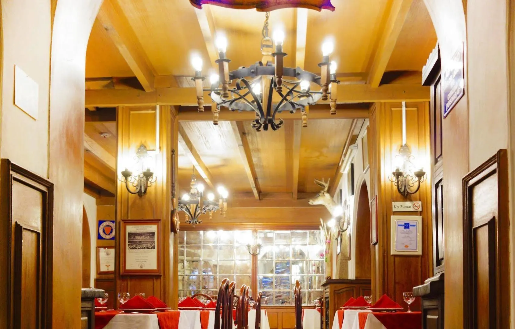 ***  Hotel Ambassador Quito Ecuador