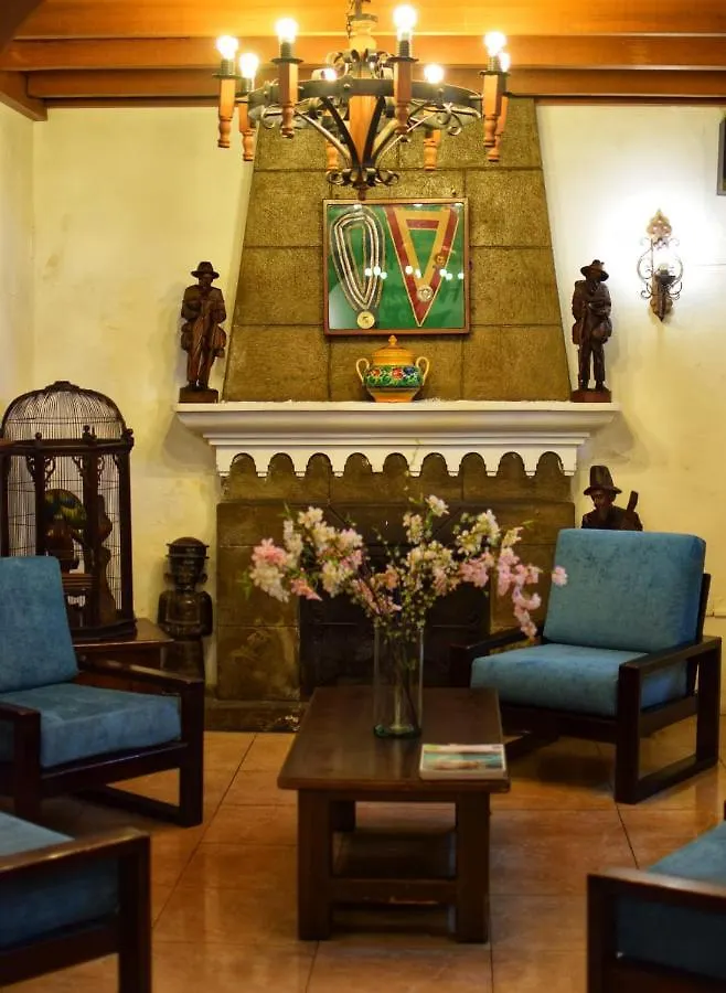 Hotel Ambassador Quito